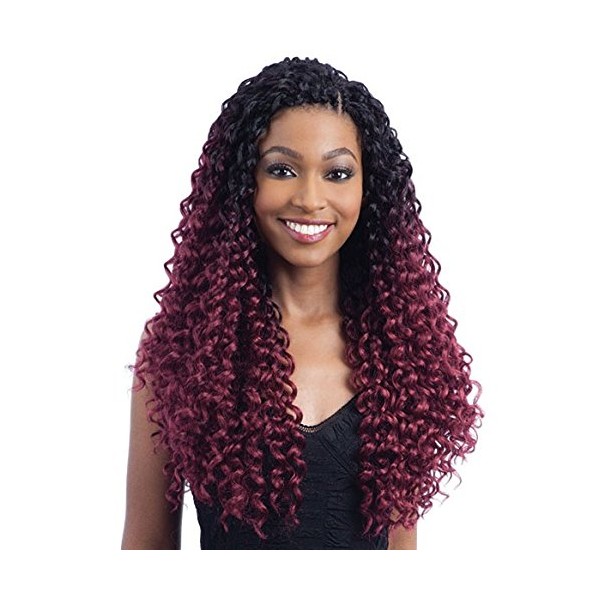 COCOA CURL (530) - Freetress Synthetic Crochet Braid