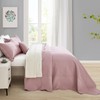 HZ & HY Oversized King Bedspread 138x122 Extra Wide, Ultrasonic