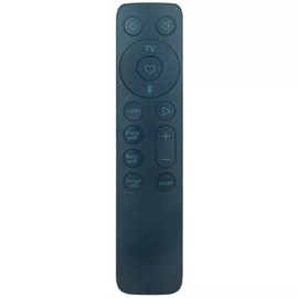 NTQinParts Replacement Remote Control Controller for JBL Bar 300: JBLBAR300PROBLKAM, JBL Bar 500: JBLBAR500PROBLKAM, JBL Bar 700: JBLBAR700PROBLKAM 5.0/5.1-Channel soundbar