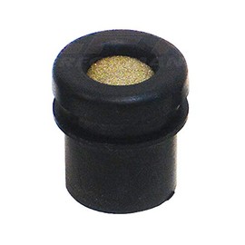 Cobra-Tek Rubber Oil Resistant Baffle Grommet For Valve Cover 1.25" Holes 3 4" Id
