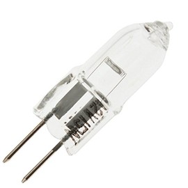 Higuchi (Hikari) JC5015, JC12V/15W/G4, 15 Watts, 12 Volts, Clear Light Bulb