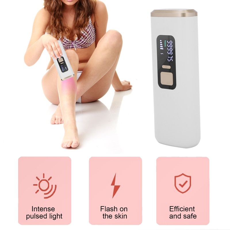 Hair Removal Machine Household Adjustable Arm Leg Hair Removal Device