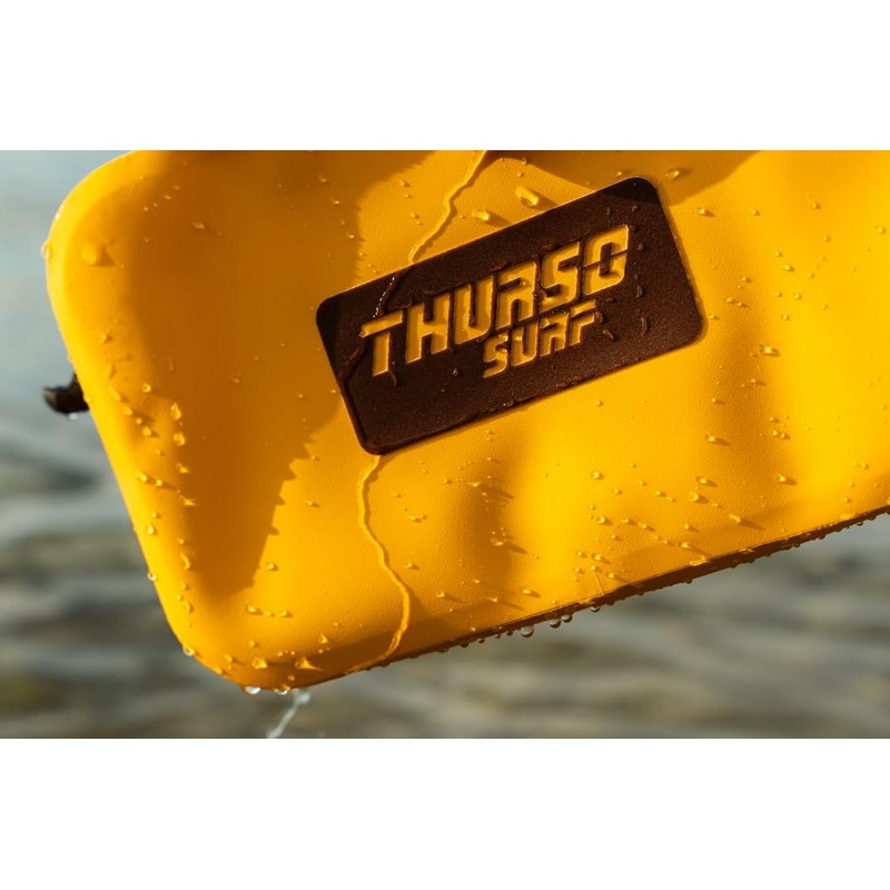 THURSO SURF Waterproof Fanny Pack Dry Bag Floating Adjustable Waist