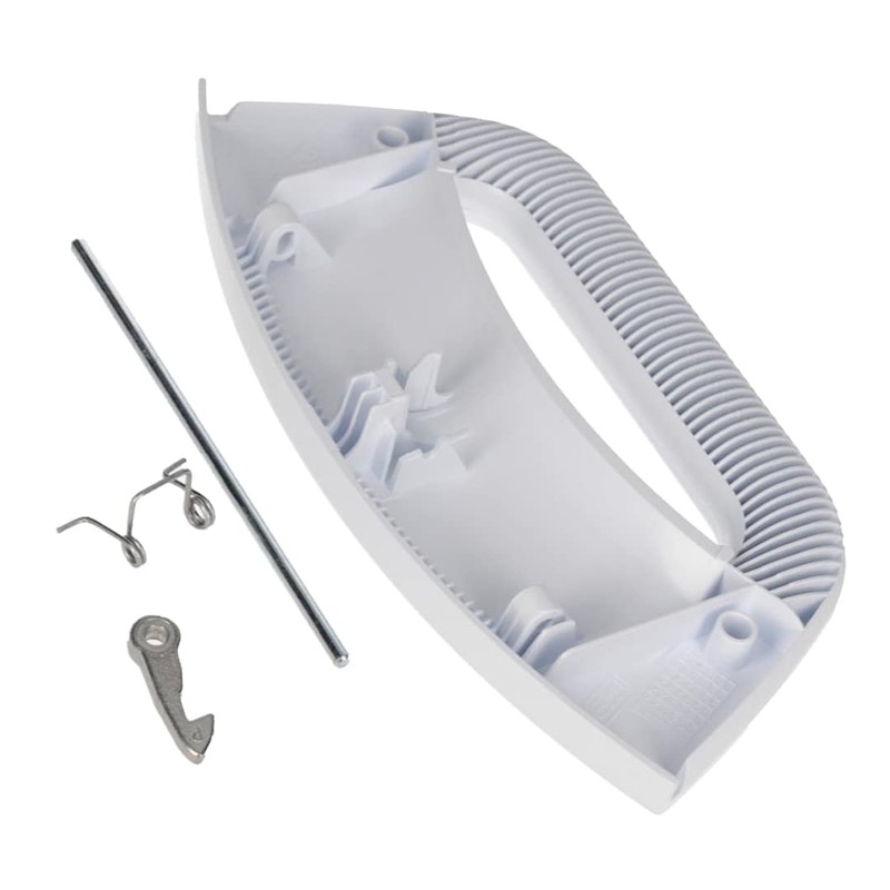 Washing Machine Door Handle Kit For Hotpoint WMXTF922PUK WMXTF942P WMXTF942PUK