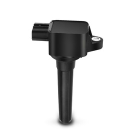 A-Premium Paquete de bobinas de encendido compatible con Mitsubishi Lancer 2008 2009 2010 2011 2012 L4 2.0L Turbocharged