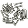 M3 (3mm x 16mm) Pozi Pan Thread Rolling Screw -