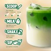 PerfectTed Vanilla Matcha Powder - Ceremonial Grade for Lattes &