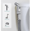 Ultra Light Bidet Toilet Sprayer Head Rustless Handheld Bidet Sprayer
