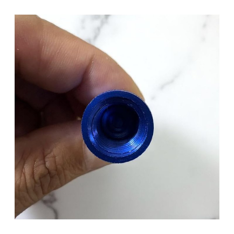 Tamo Conversion Adapter Male Convex M8 Female Concave W1/2 0.47