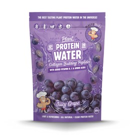 Macro Mike Juicy Grape Plant Protein Water 300 g