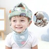 Anti-Collision Baby Helmet, Adjustable Protective Helmet for Head, Baby Head