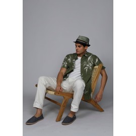 CHILLOUTS Men's Argos Hat, Green, S - M