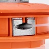 Grass Trimmer Head - Universal Aluminum Grass Trimmer Head for