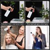 Zicotour Continuous Hair Spray Bottle and Root Comb Applicator Bottle