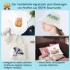 TransOurDream Genuine Transfer Paper for Light and Dark Textiles, Original