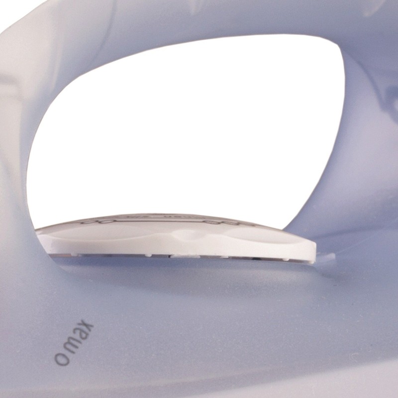 Brentwood Nonstick Steam, Dry & Spray Iron, One Size, Silver