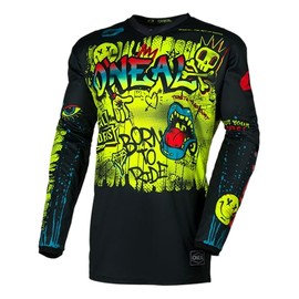 O'NEAL Oneal RANCID Youth Motocross Jersey, XL