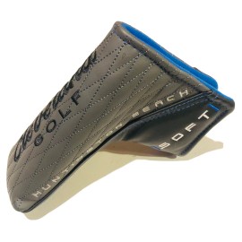 Cleveland *Cleveland Huntington Beach Collection Soft Blade Putter Headcover, BRAND NEW