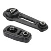 JDMON 2Pcs Front Engine Motor Left Torque Strut Mount Replacement
