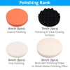 18PCS Polishing Pad Polishing Sponge Cover