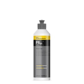 Koch Chemie Fine Cut Compound | F6.01 250ml 8.45oz Medium Polish