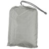 Garden Heater Cover Waterproof Sunproof Rainproof Patio Heater Dustproof Cover