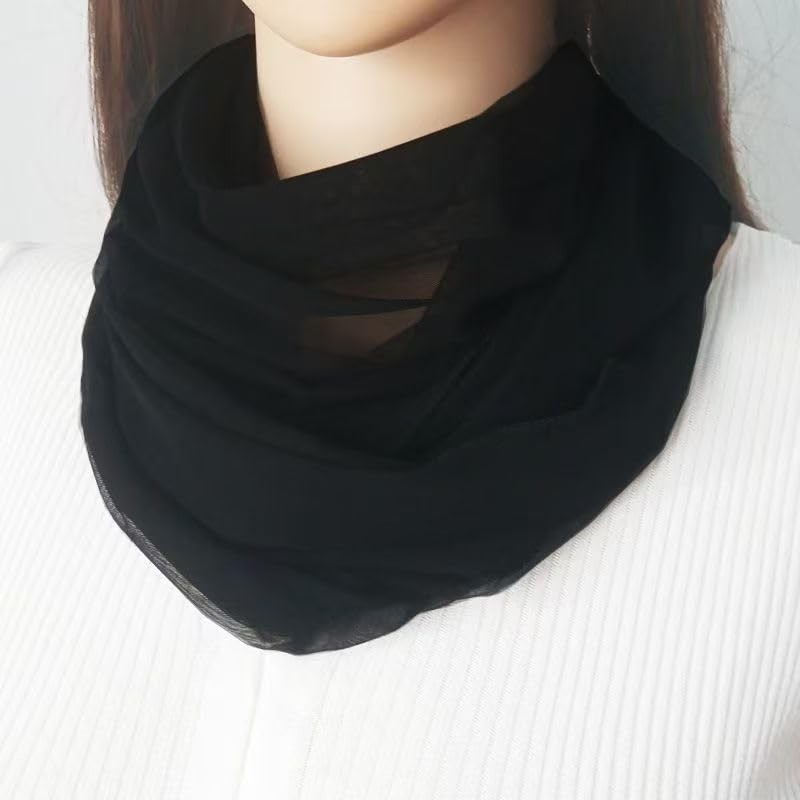 Audiophan Neck Cover, Summer, Women's, UV Protection, Sun Protection, Neck