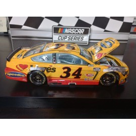 Lionel NASCAR 2021 MICHAEL MCDOWELL #34 DAYTONA  500 RACE WIN LOVE'S Diecast 1/24 CAR