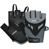 Mytra Fusion Fitness Weight lifting,Gym Gloves (Grey/Black, S/M)