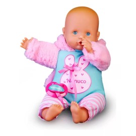 Famosa Nenuco Disfraz Suavecito Conejo 29 Cm Famosa