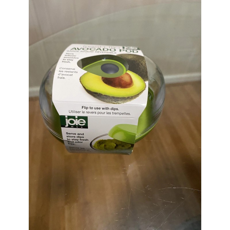Joie Avocado Saver Keeper Storage Pod Large 5" x 4