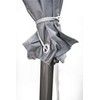 Bambelaa! Weatherproof Protective Cover for Parasols, Garden Umbrellas, Beach Umbrellas,