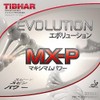 Tibhar Evolution MX-P Rubber Colour 2.2 mm Red Size 2.2