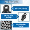 Nouiseuns Quick Detach Mount Kit – 2 Pack Push Button