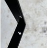 MASOUDI TRADING Shelf Bracket, Metal Fittings, 5.1 inches (13 cm),