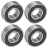 Caltric 42" Deck Spindle Bearings Rebuild kit for Cub Cadet