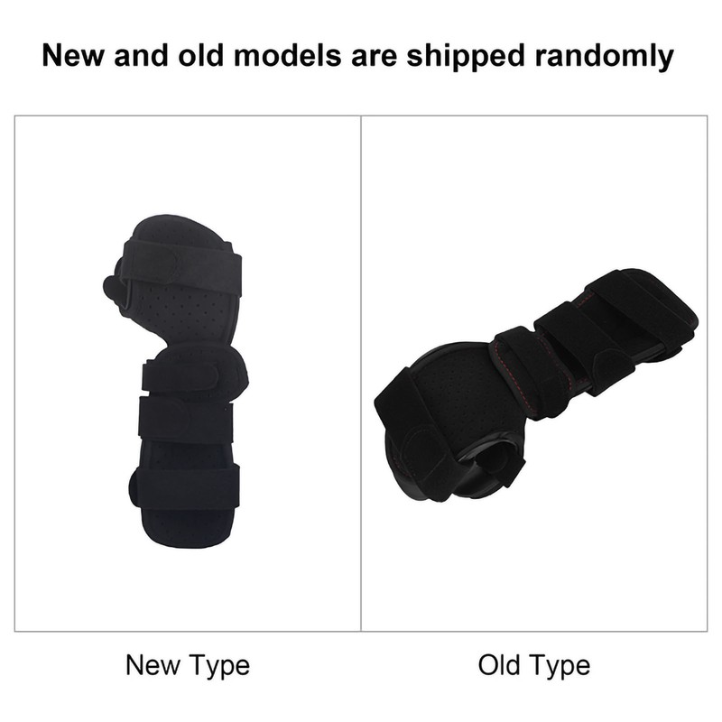 Stroke Hand Splint Stable Support Good Fixation Adjustment Removable Soft