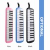 32 Keys Melodica Instrument Melodica Air Piano Keyboard with Soft