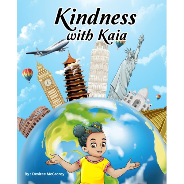 Kindness with Kaia