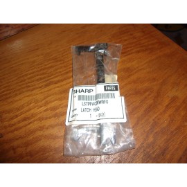 SHARP New Sharp Microwave Latch LSTPPA026WRFO