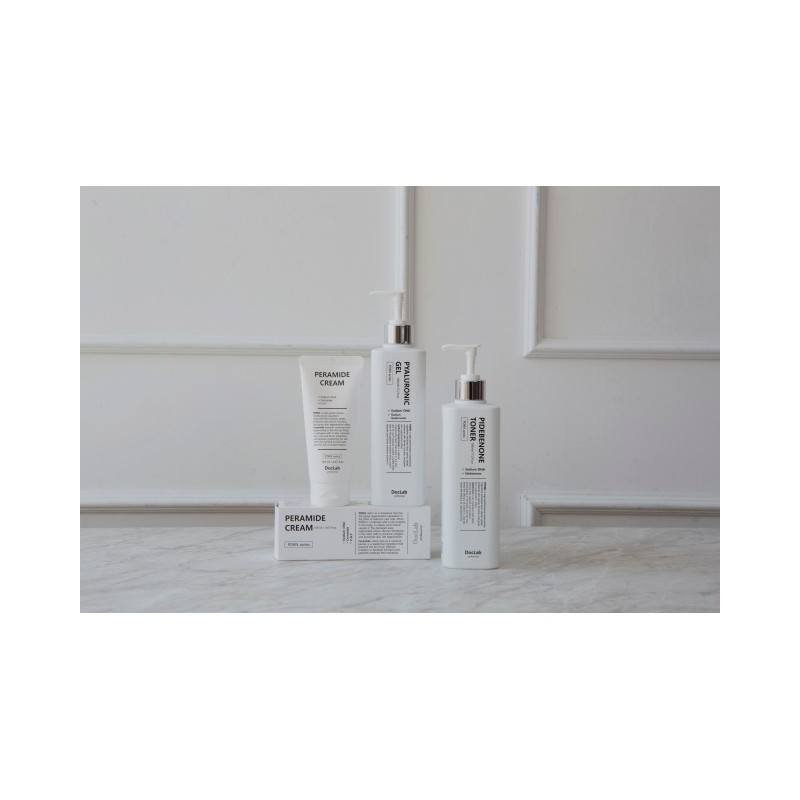 DocLab Pidebenone Toner 508ml - Highly concentrated ampoule reconstruction toner