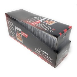 Ultra Pro One Touch Magnetic Card Protector - 130pt - 25 Pack