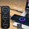 fine-R USB 4 Type C Direction Converter Adapter Left &