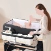 Sweeby Portable Baby Changing Table, Foldable Changing Table Dresser Changing...