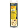 Eazypower 39407 1/4" x 1-1/4" Fluted Dowel Pins (36 Piece)
