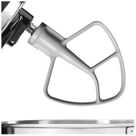 Flachrührer für Multifunktions-Küchenmaschine 4,3 l passend für KitchenAid