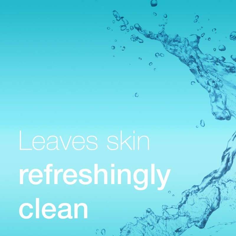 Neutrogena Hydro Boost Water Gel Cleanser, Suitable for Sensitive Skin,