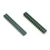IC and Component Socket 2 x 15 Pin Headers Socket 2.54 mm Male and Female 10 Pair Connectors