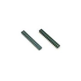 IC and Component Socket 2 x 15 Pin Headers Socket 2.54 mm Male and Female 10 Pair Connectors