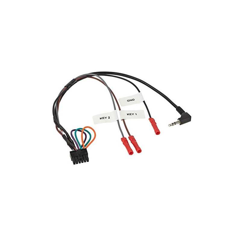 Lenkradfernbedienung Lenkradinterface Ford verschiedene Modelle > Alpine